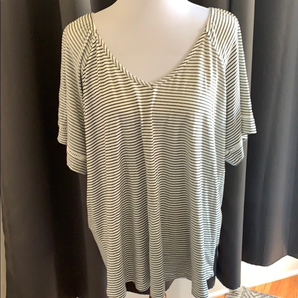 Verve ami top NWT